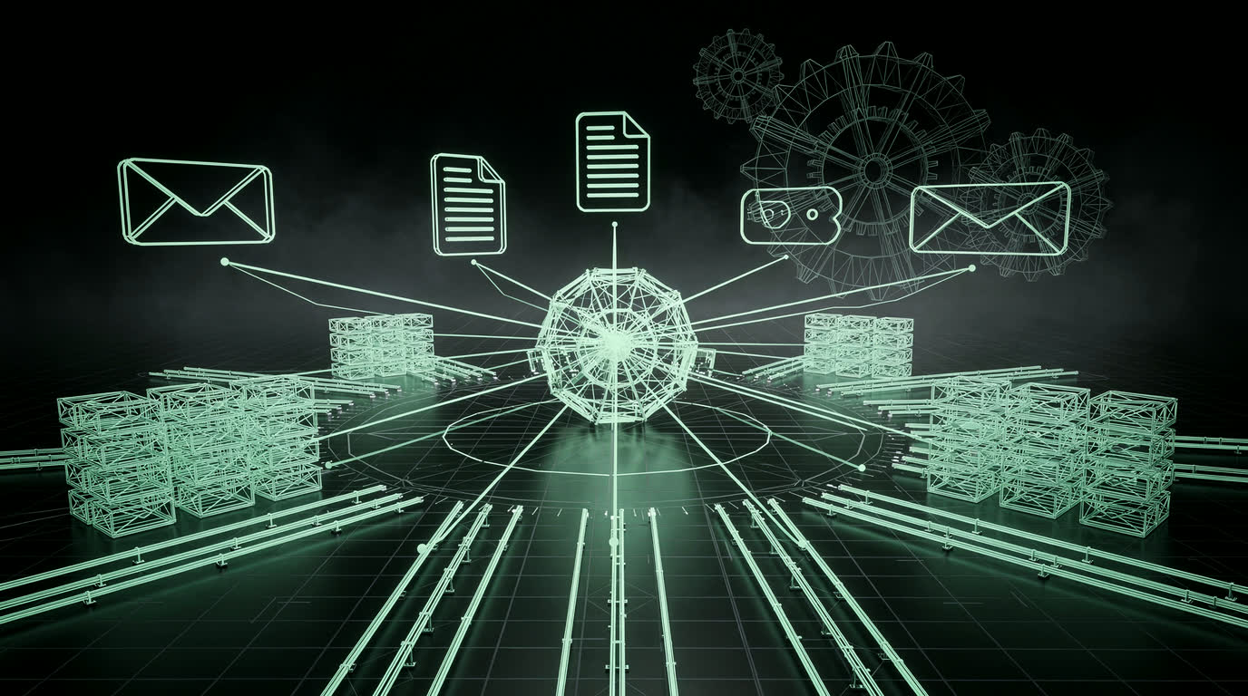 Automazioni con l'intelligenza artificiale per piccole e medie imprese