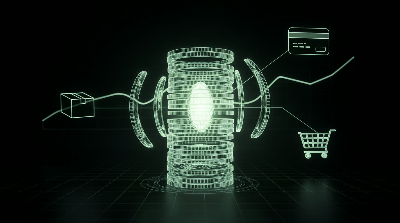 Calculating the real margin of an e-commerce store