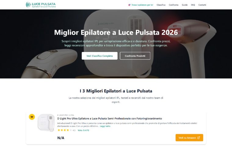 Luce Pulsata